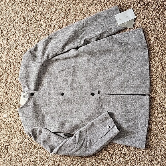 Liz Claiborne Jackets & Blazers - NWT Vintage Liz Claiborne Blazer Woolmark Blend XL Sz 16 Deadstock